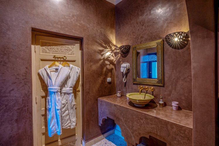 Palais Andara Riad & Spa, Marrakech