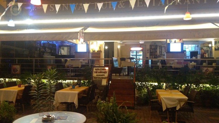Sunway Hotel, Antalya