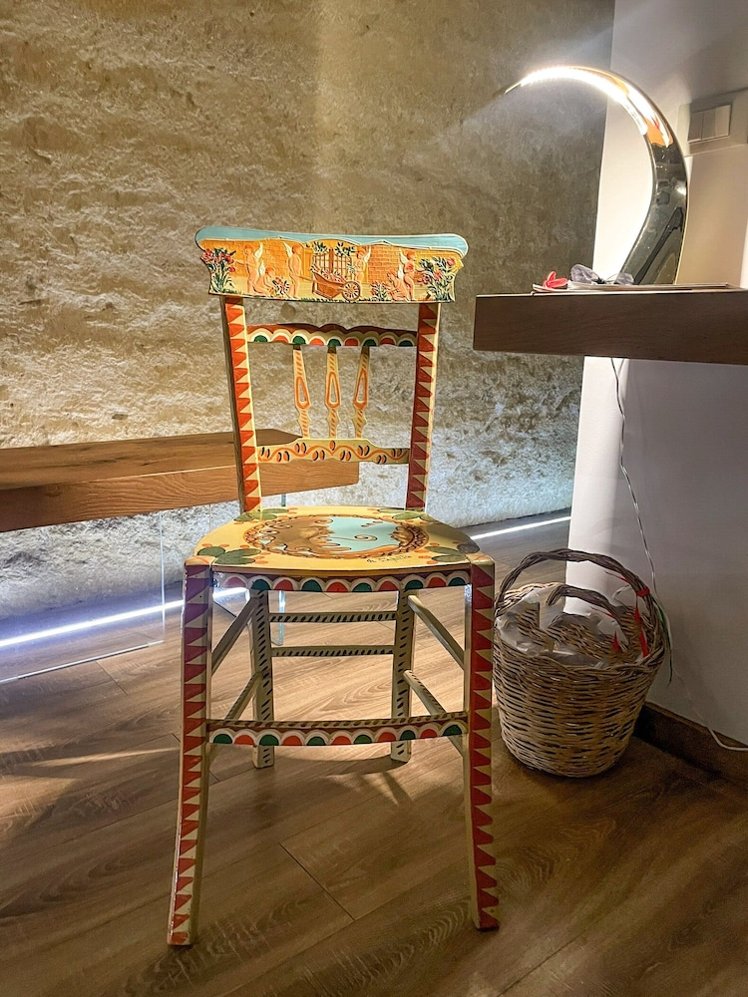 P&G Design, Palermo