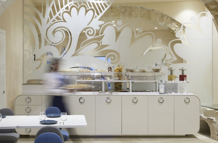 Palazzo Gatto Art Hotel & SPA, Palermo