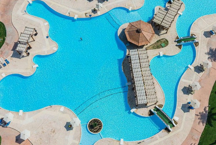 Pool, Festival Riviera Resort, Red Sea Riviera