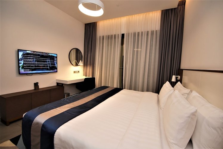 Abar Hotel Apartment Dubai Investment Park, Dubai