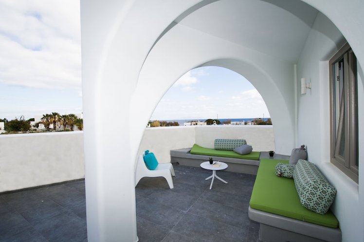 La Bellezza Eco Boutique Hotel, Santorini