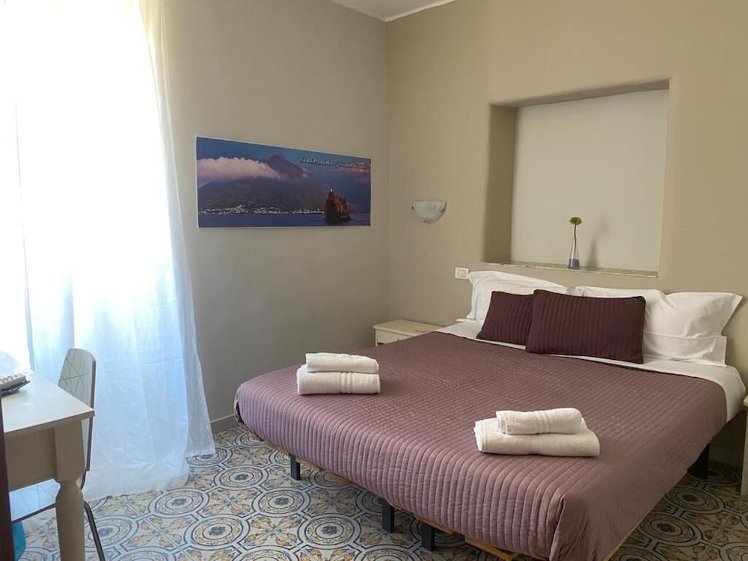 Bed & Breakfast PHENICUSA, Catania