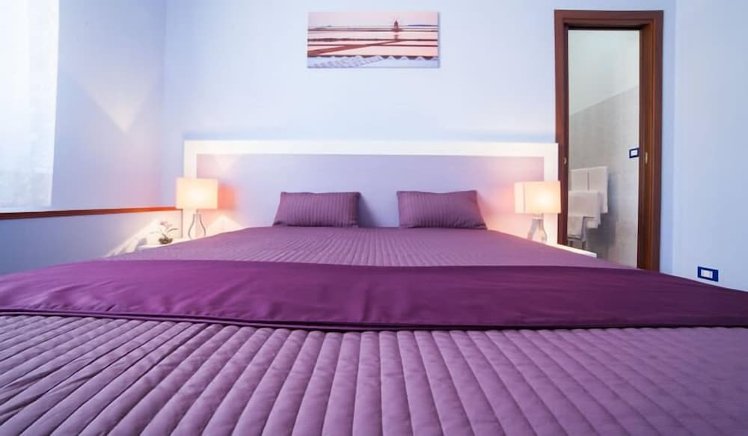 B&B Trapani In - in centro storico, vicino il mare e aereoporto Birgi, Palermo