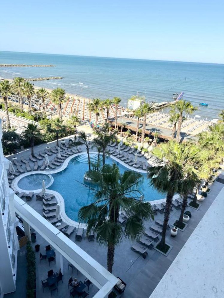 Hotel Klajdi Resort, Durres