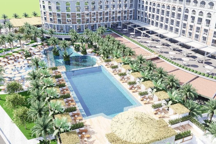 Raxeria Hotel, Antalya