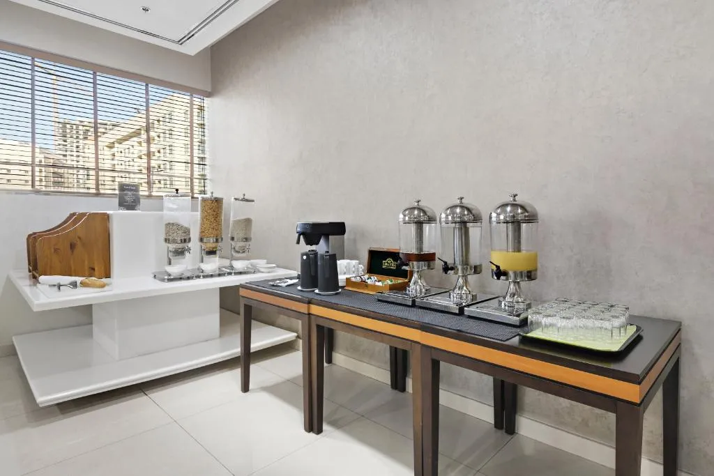 Restaurant, Al Khoory Hotel Apartments - Al Barsha, Dubai