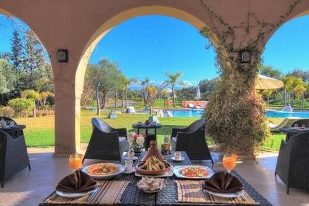 Villa Marco Marrakech, Marrakech