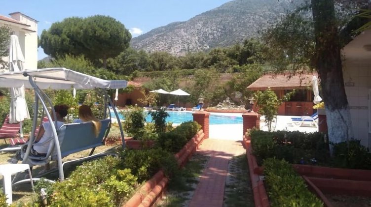 Boncuklu Otel, Dalaman