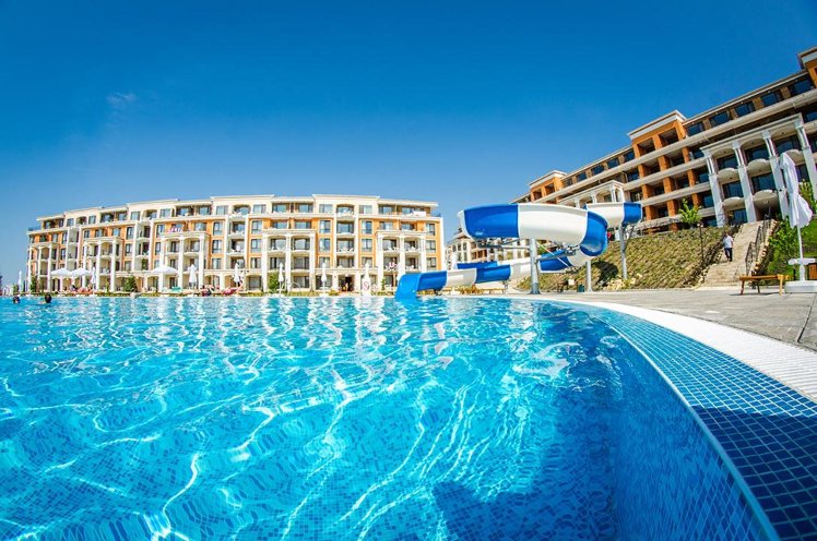 Prestige Fort Beach, Bourgas