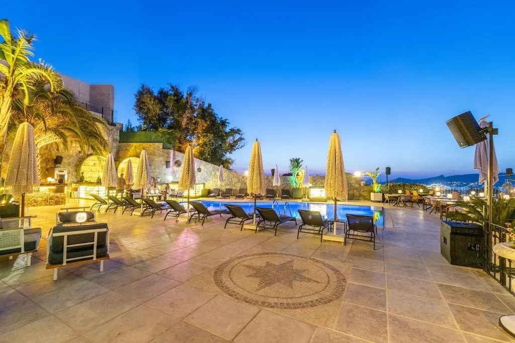 Restaurant, Bombien Yalikavak, Bodrum