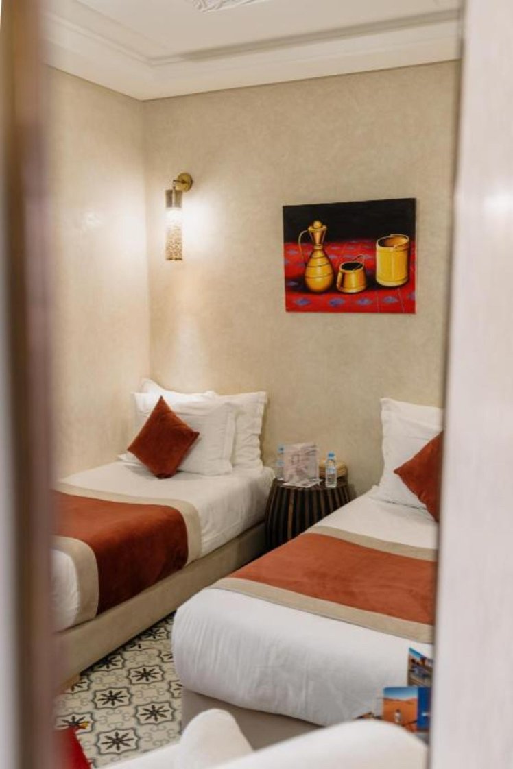 Riad Cologne, Marrakech