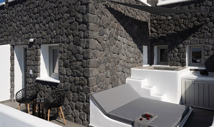 Griseo Villas, Santorini