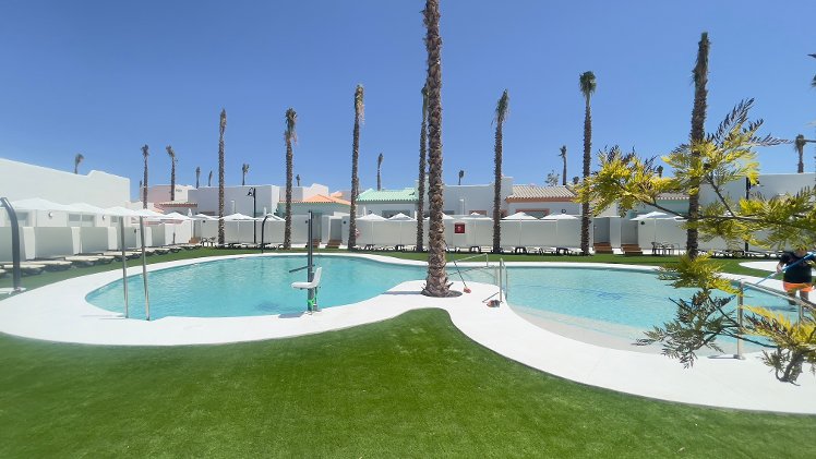 On City Apartments, Costa De La Luz