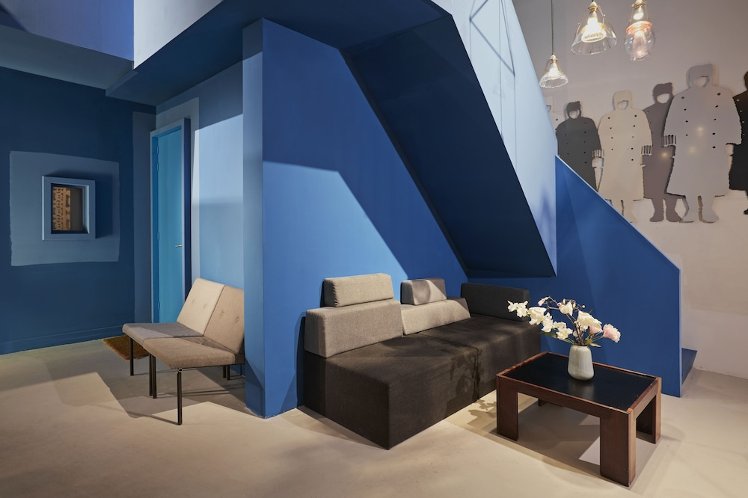 Not Hotel, Amsterdam