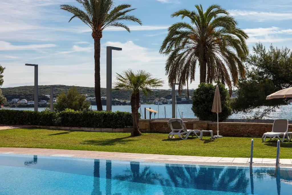 Pool, Senator Port Mahon, Menorca
