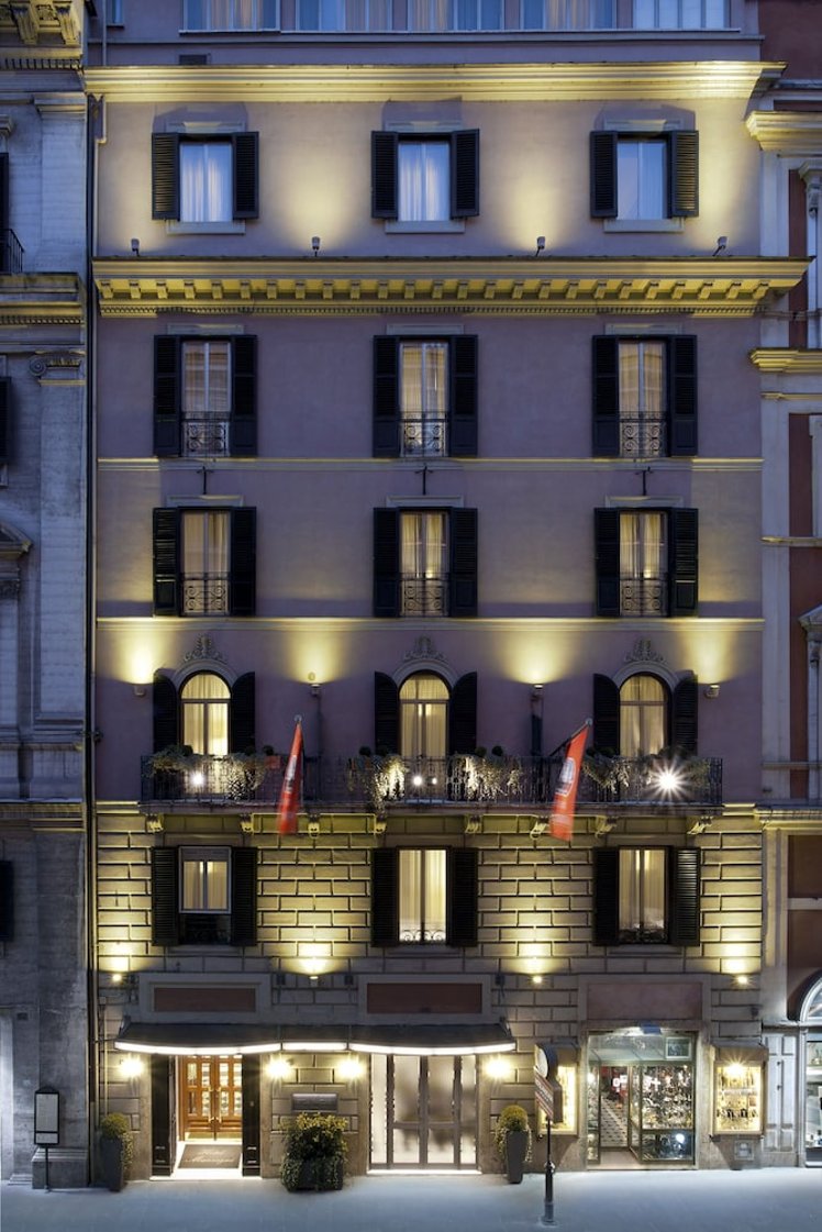 Hotel Mascagni, Rome