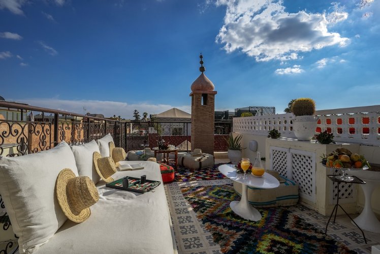 Riad Trésor Marrakech, Marrakech