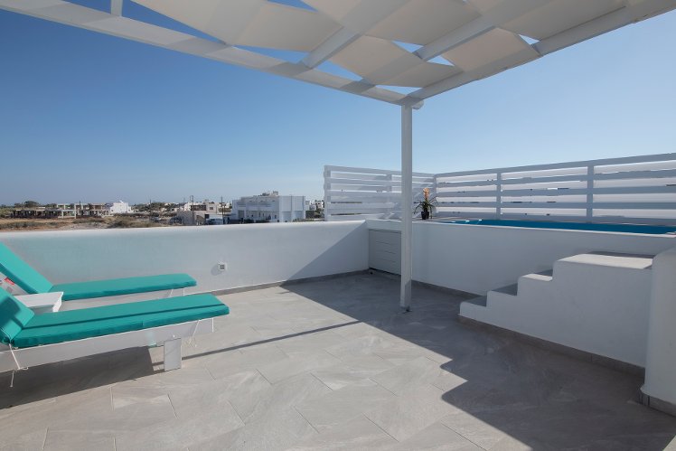 Petra Aqua Villa, Santorini