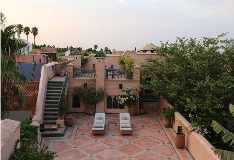 Palais Riad Lamrani, Marrakech