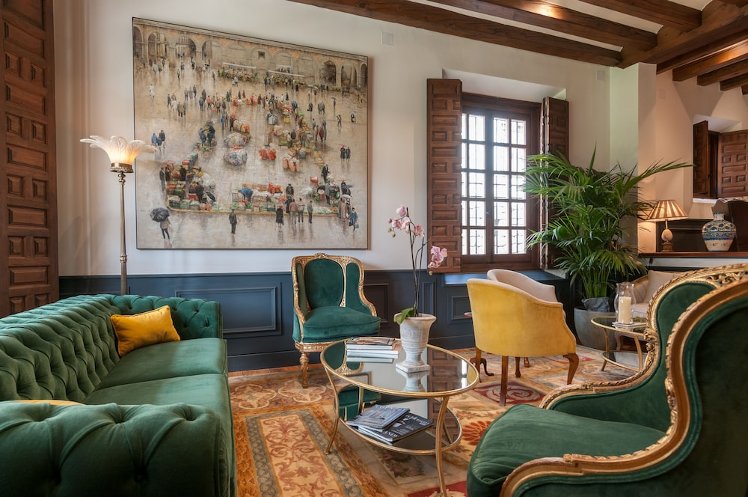 La Casa Del Presidente, Madrid