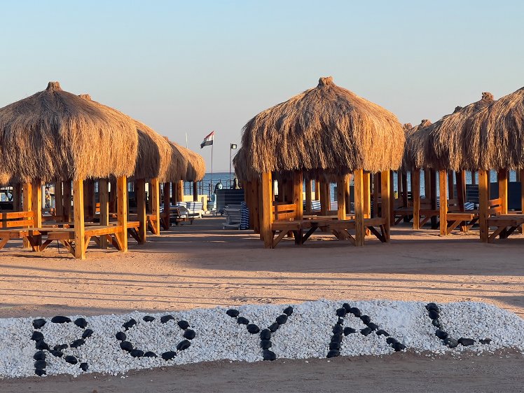 Royal Regency Club*****, Red Sea Riviera