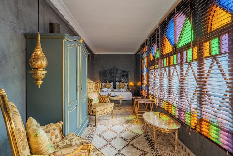 Riad Yamina, Marrakech