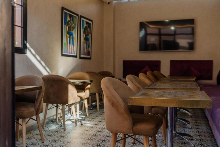 Riad Cologne, Marrakech