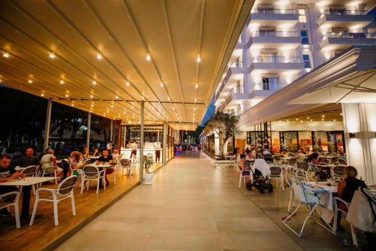 Hotel Klajdi Resort, Durres