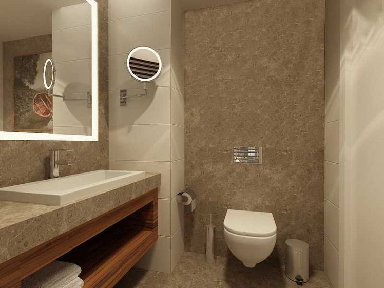 Exterior, Island Resort, Antalya