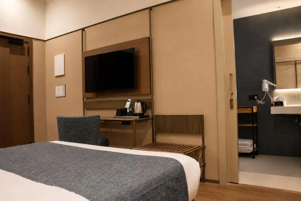 DOUBLE SINGLE USE CLASSIC Room, Hotel Medinaceli 4*S, Barcelona