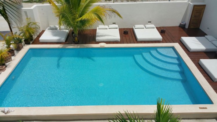 Tierra del Mar Hotel, Cancun Area