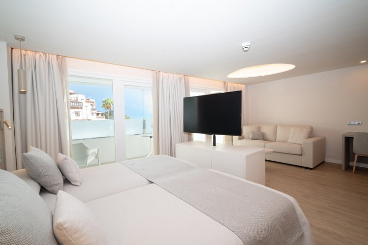 Exterior, Sahara Playa Hotel, Gran Canaria