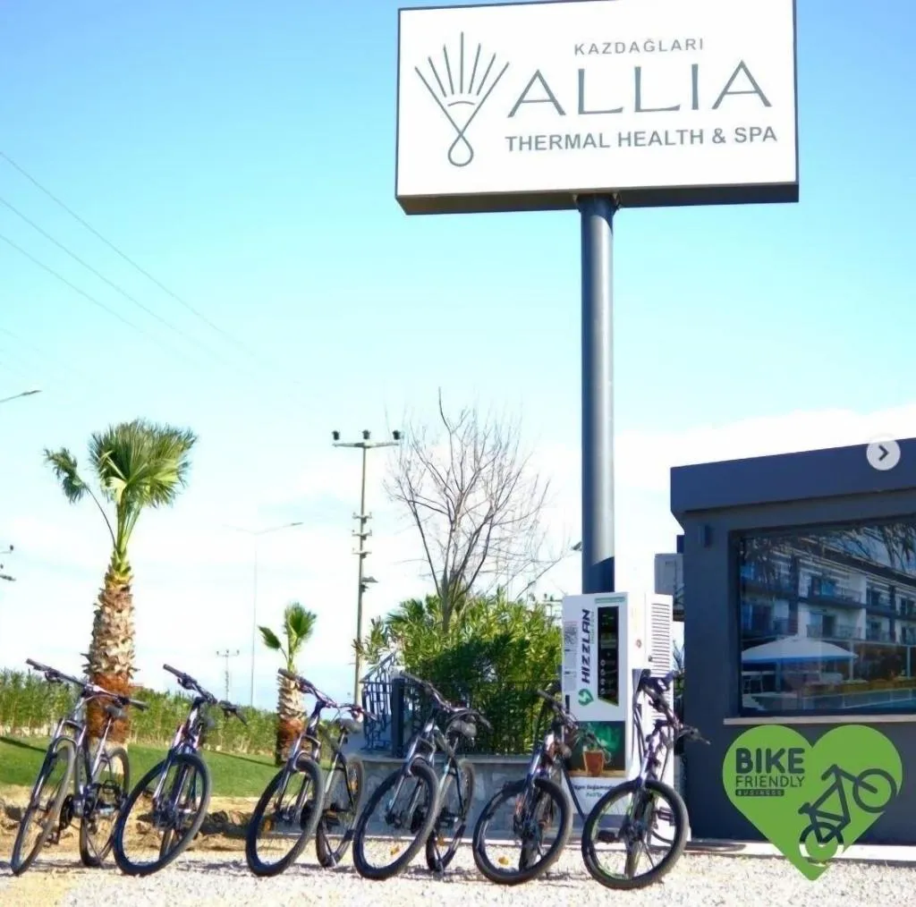 Sports and Entertainment, Allia Thermal Health Spa Kazdaglara, Izmir