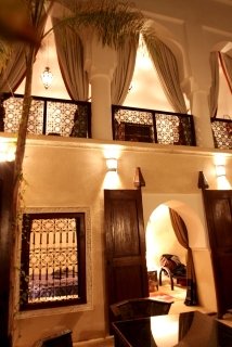 Exterior, Dar Rania, Marrakech