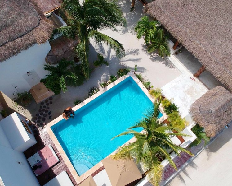 Tierra del Mar Hotel, Cancun Area