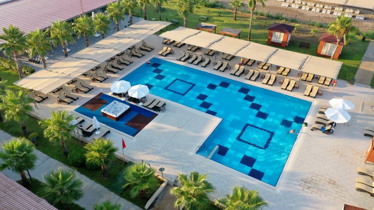 Crystal Boutique Comfort Collection, Antalya