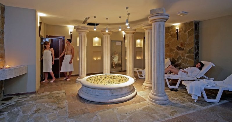 Sol Nessebar Bay All Inclusive, Bourgas