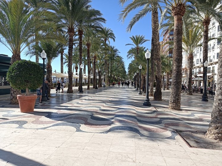 Hotel Mendez Nuñez, Costa Blanca