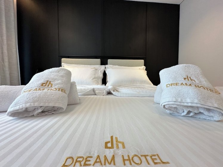 Dream Hotel Saranda, Southern Albania