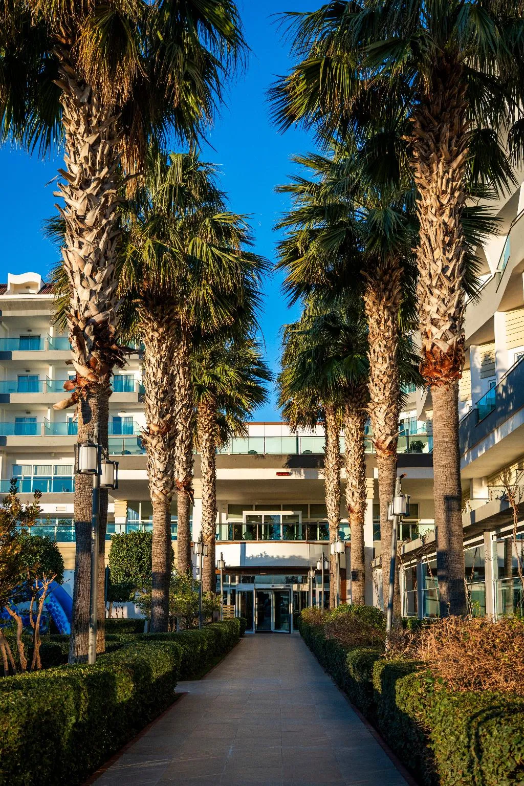 General view, Adalya Ocean Deluxe, Antalya