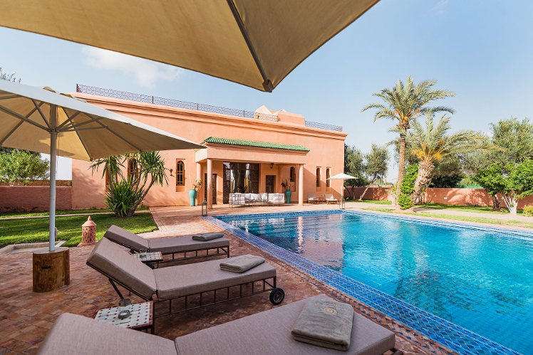 Palais Alcazar, Marrakech