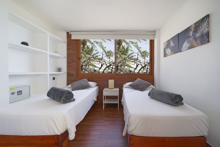 Apartamentos Cocoteros, Gran Canaria