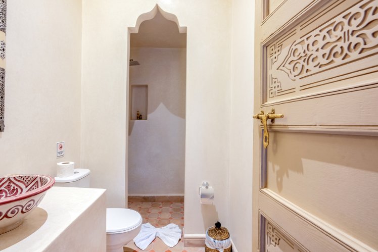 Palais Andara Riad & Spa, Marrakech