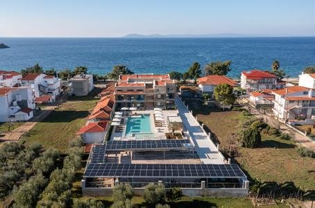 Oniro Boutique Hotel, Thessaloniki