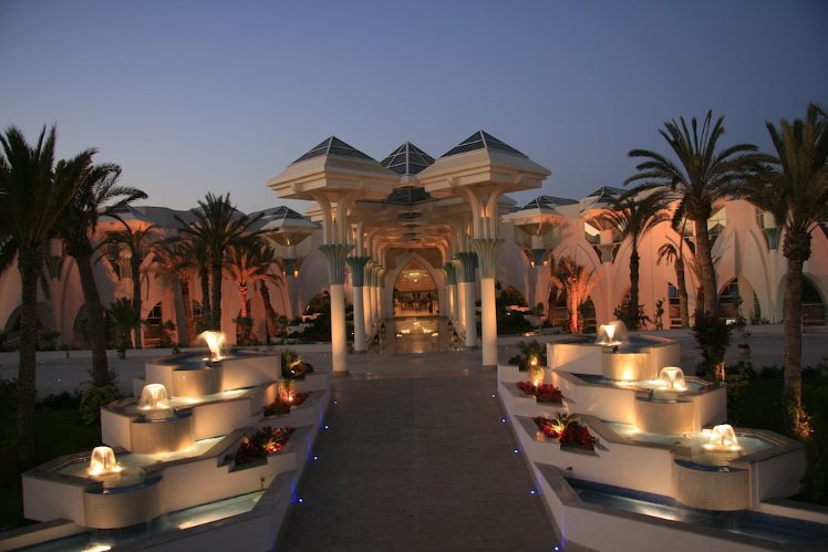 Hasdrubal Prestige Thalassa & Spa Djerba, Tunisia
