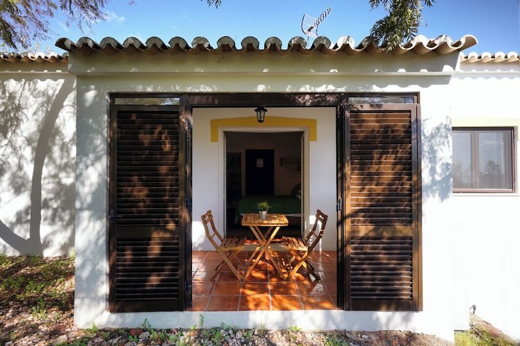 Vale Fuzeiros Nature Guest House, Algarve