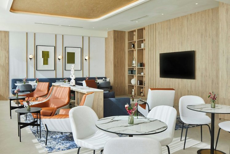 Madrid Marriott Hotel Princesa Plaza, Madrid