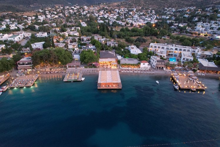 Faros Bodrum, Bodrum